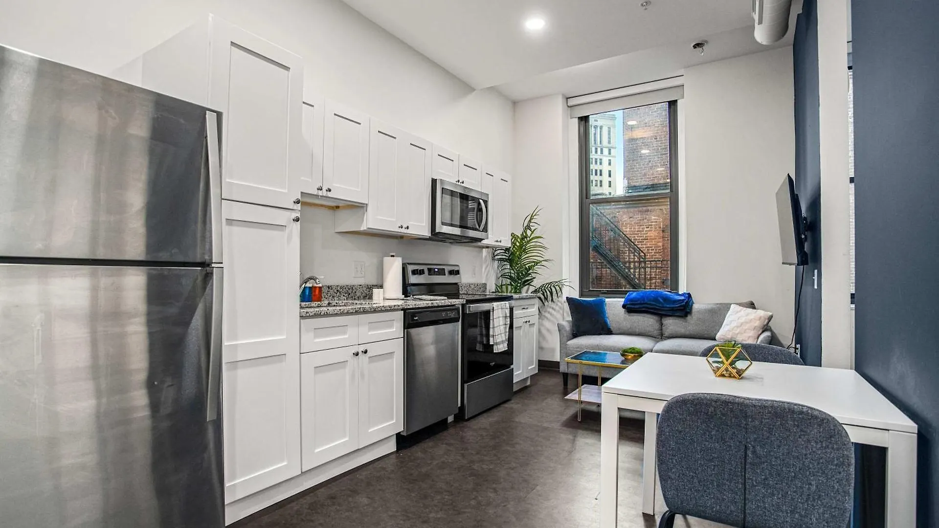 Apartment CozySuites Stunning 1BR in Downtown Pitts #21 Pittsburgh